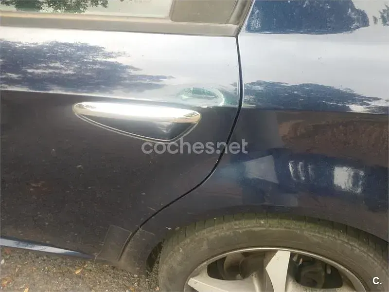 Usado Alfa Romeo 159 136 CV (100 kW) 2011 Azul Berlina