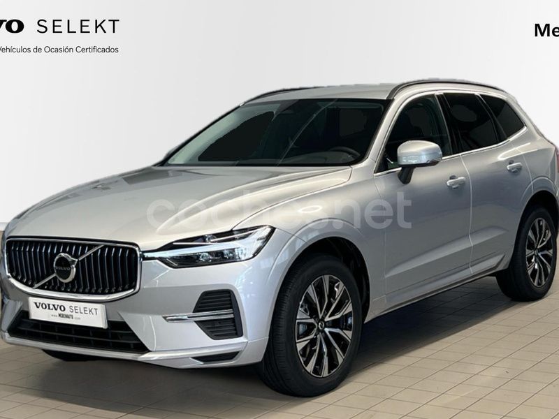 Gris / plata Nuevo 2025 Volvo XC60 Core SUV | 48.500 € (Precio justo) - Imagen 1/4