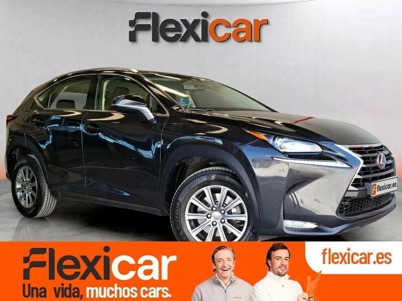 Negro Usado 2017 Lexus NX300h Business Edition SUV | 23.290 € (Precio justo) - Imagen 1/4