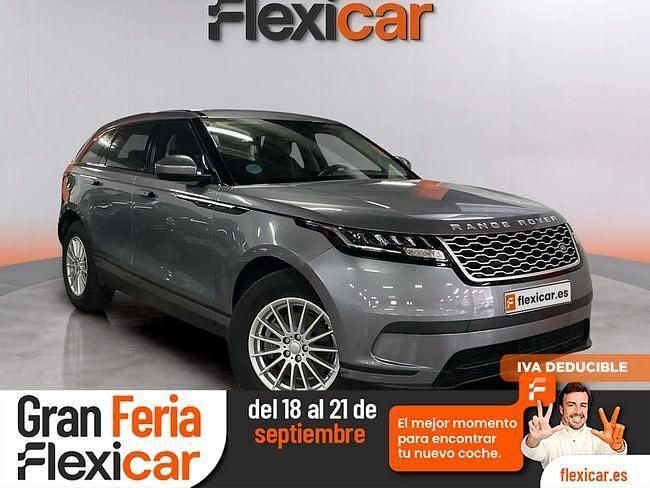 Gris Usado 2020 Land Rover Range Rover Velar HSE SUV | 37.490 € (Super precio) - Imagen 1/4