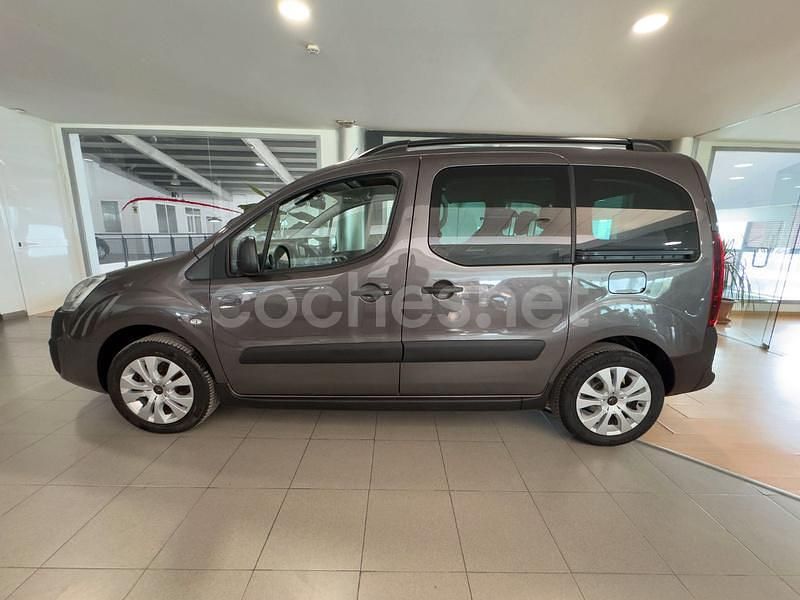Usado Citroën Berlingo 2018 Monovolumen