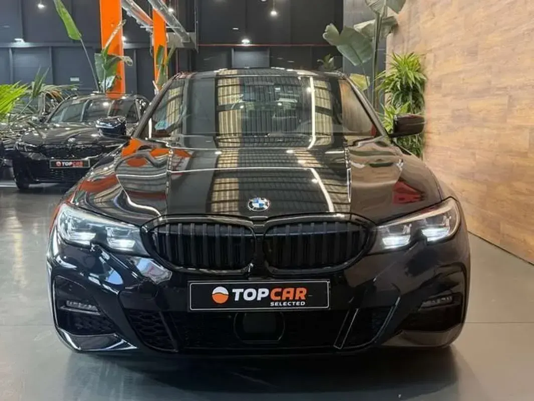 Usado BMW Z3 M Sport Line 190 CV (139 kW) 2021 Negro Berlina