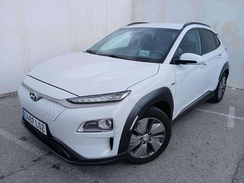 Usado Hyundai Kona 150 kW (204 CV) 2020 Blanco SUV