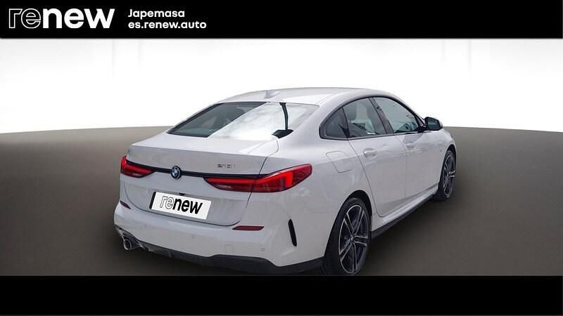 Usado BMW 218 M Sport 136 CV (100 kW) 2024 Blanco Coupe