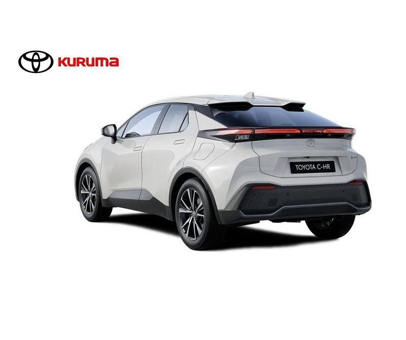 Nuevo Toyota C-HR Advance 223 CV (164 kW) 2026 Blanco SUV