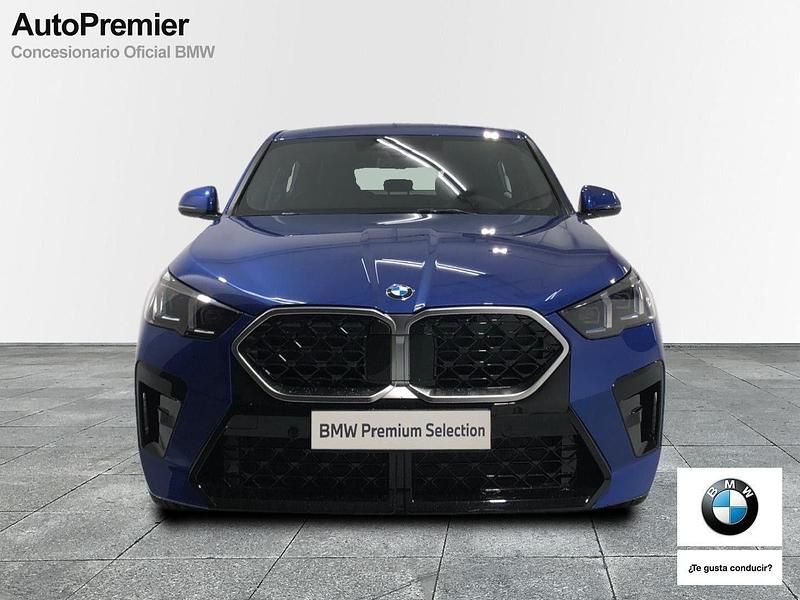 Usado BMW X2 170 CV (125 kW) 2024 Azul SUV