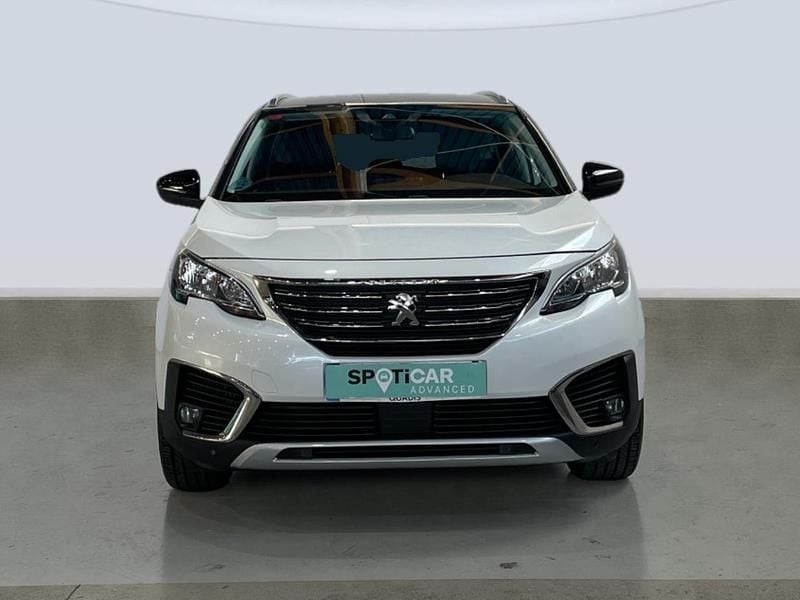 Usado Peugeot 5008 Allure 131 CV (96 kW) 2019 Blanco SUV