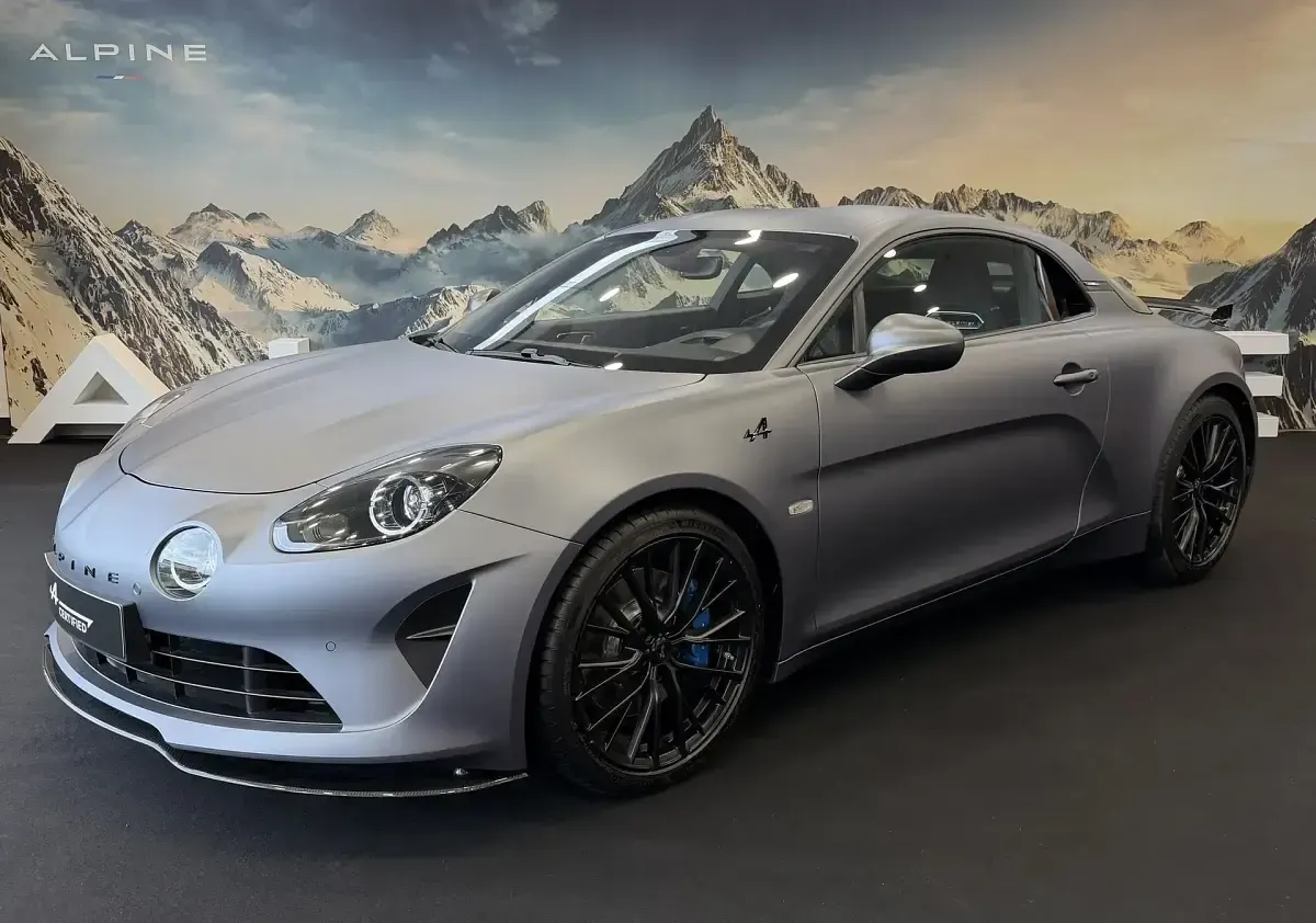 Usado Alpine A110 300 HP (220 kW) 2026 Coupé