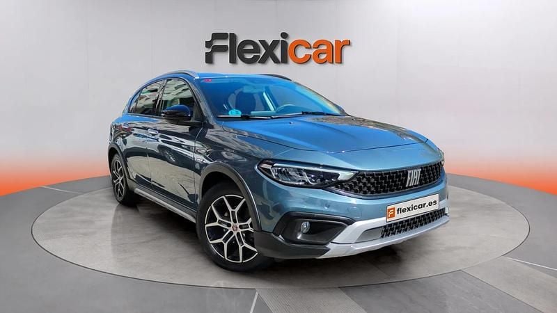 Occasion Fiat Tipo Cross 101 PK (74 kW) 2021 Sedan