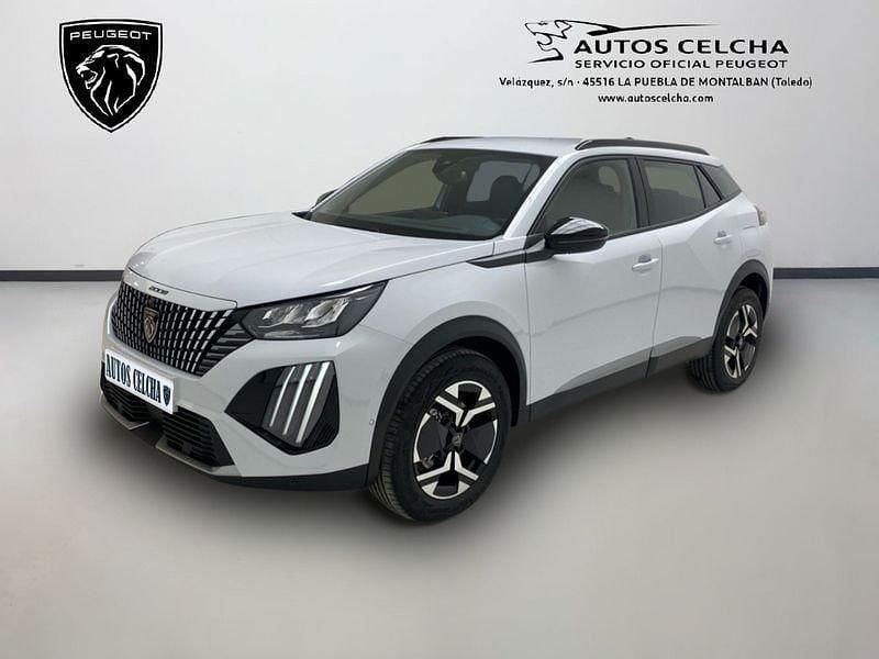 Nuevo Peugeot 2008 Allure 145 CV (106 kW) 2026 Blanco SUV