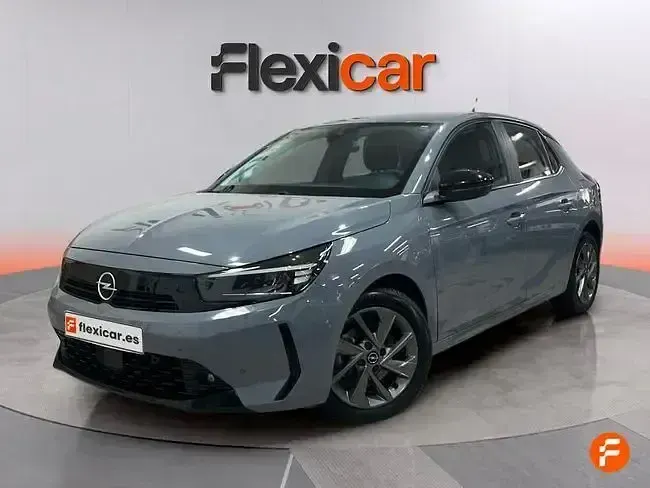 Usado Opel Corsa 100 CV (73 kW) 2024 Gris Utilitario