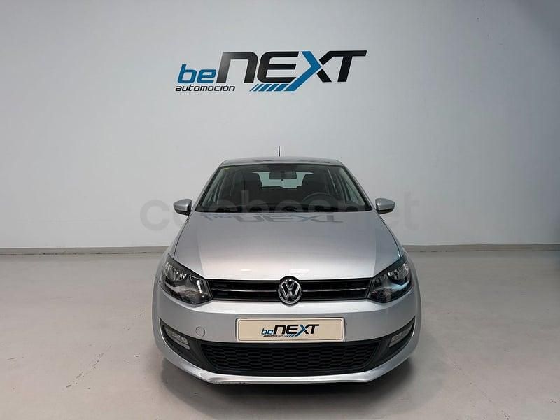 Usado VW Polo Sport 85 CV (62 kW) 2011 Gris / plata Utilitario