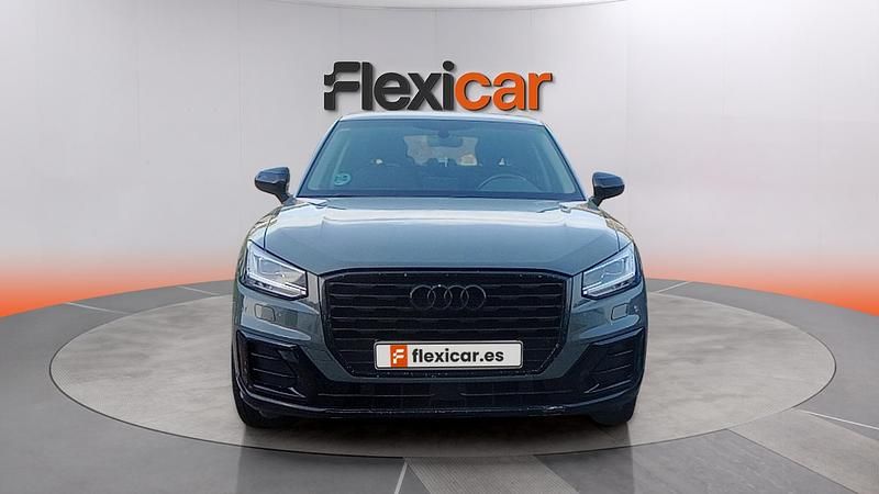 Usado Audi Q2 Design 116 CV (85 kW) 2018 Gris SUV