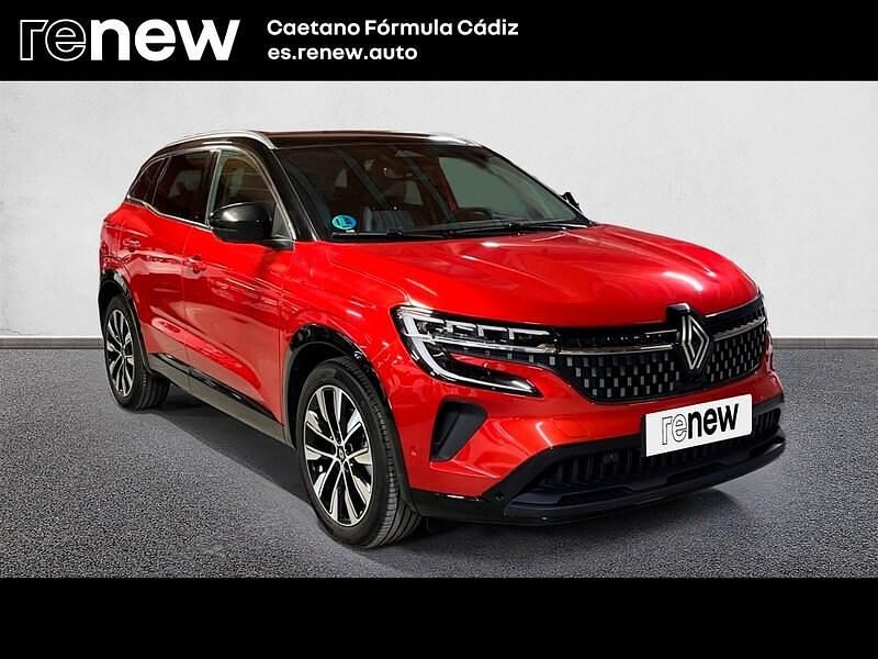 Usado Renault Austral Techno 200 CV (147 kW) 2025 Rojo SUV