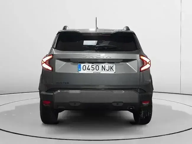 Usado Dacia Duster Extreme 140 CV (102 kW) 2025 Gris SUV