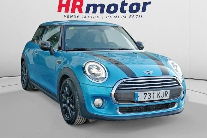 Usado Mini One D 95 CV (69 kW) 2018 Utilitario
