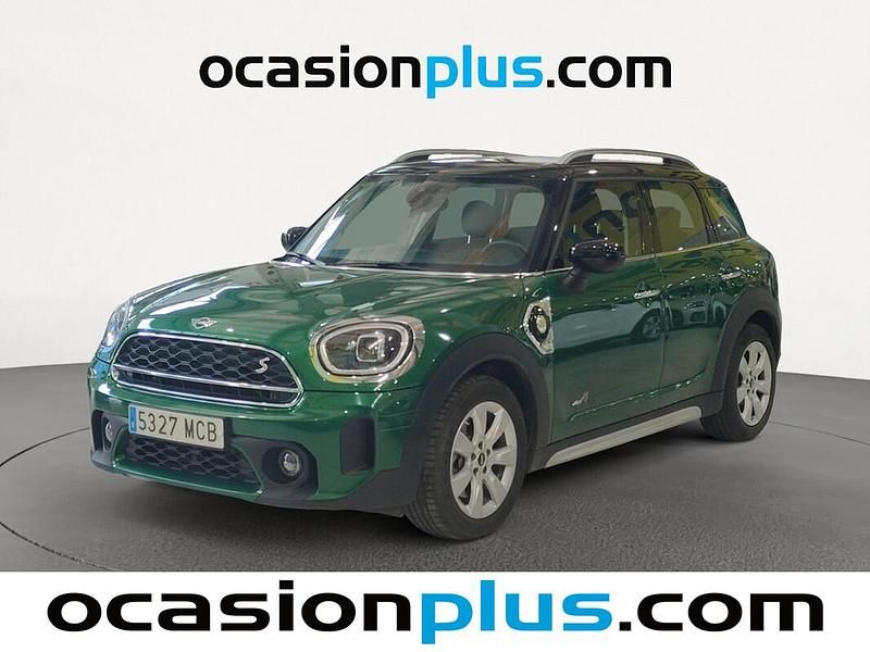 Verde Usado 2022 Mini Cooper S Countryman SUV | 22.719 € (Buen precio) - Imagen 1/4