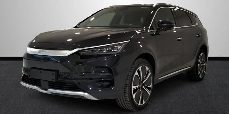 Negro Usado 2025 BYD Tang SUV | 57.900 € - Imagen 1/4