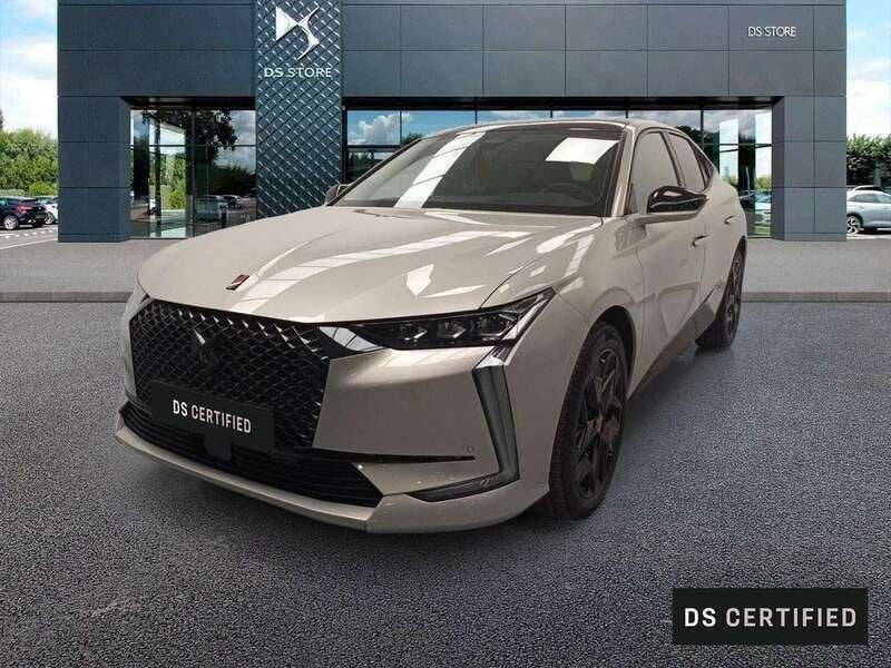 Gris Usado 2023 DS Automobiles DS4 Performance Utilitario | 28.900 € (Caro) - Imagen 1/4