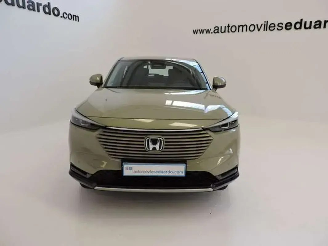 Usado Honda HR-V Advance 131 CV (96 kW) 2022 Beige SUV