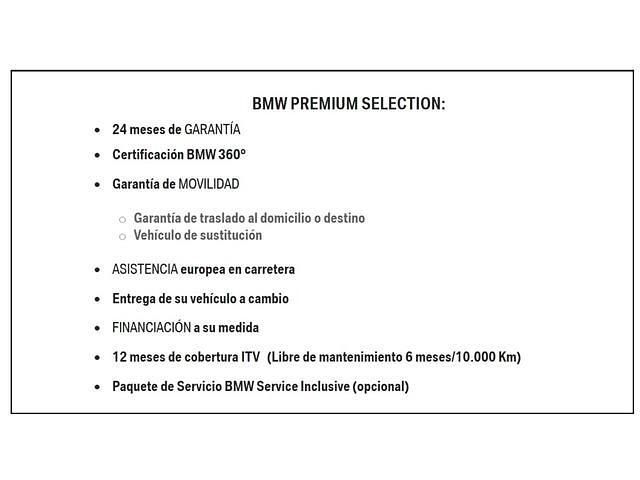 Azul Usado 2020 BMW X6 SUV | 55.900 € (Buen precio) - Imagen 1/4