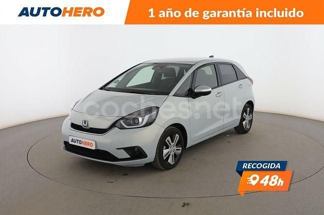 Gris Usado 2021 Honda Jazz Executive Utilitario | 18.299 € (Precio justo) - Imagen 1/3