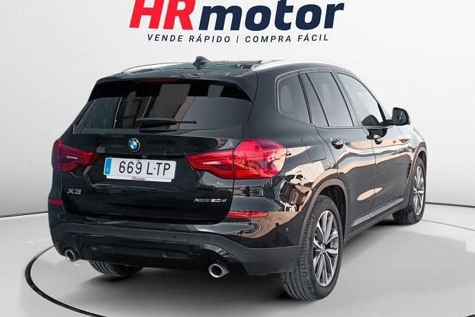 Usado BMW X3 xLine 190 CV (139 kW) 2021 SUV