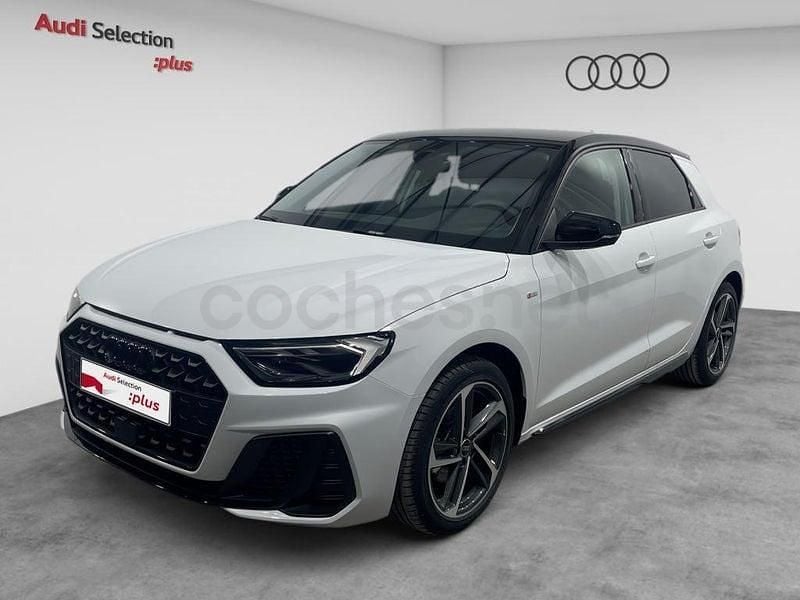 Usado Audi A1 Sportback 116 CV (85 kW) 2025 Blanco Utilitario