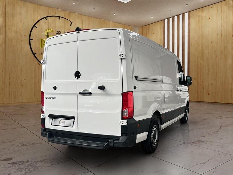 Usado VW Crafter 140 CV (102 kW) 2023 Blanco Van