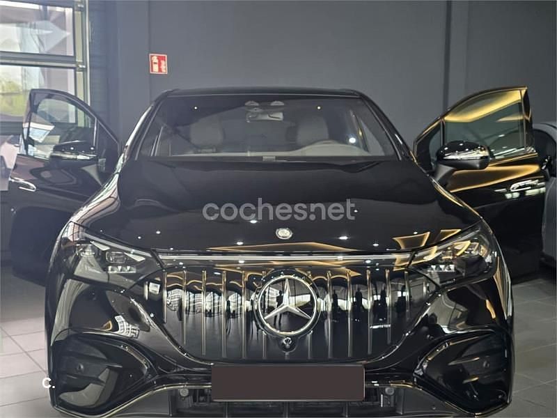 Usado Mercedes EQE AMG 43 Edition 350 kW (476 CV) 2024 Eléctrico SUV