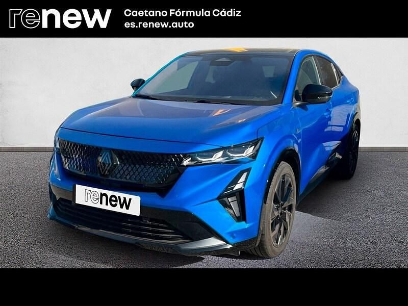 Azul Usado 2024 Renault Rafale Esprit Alpine SUV | 41.990 € (Precio justo) - Imagen 1/4