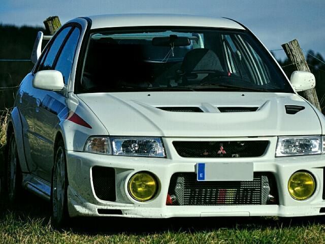 Vendido Mitsubishi Carisma Lancer Evo Coches Usados En Venta