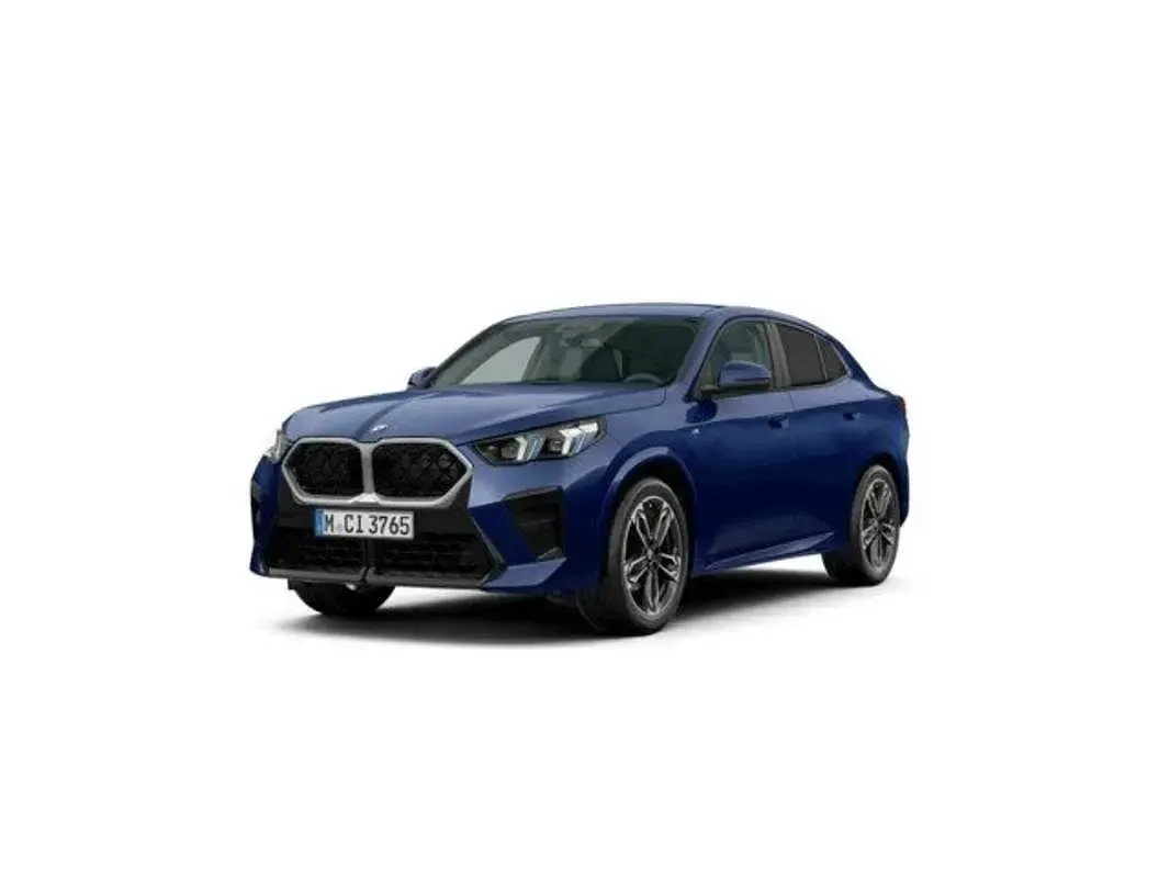 Usado BMW X2 163 CV (119 kW) 2025 Azul SUV