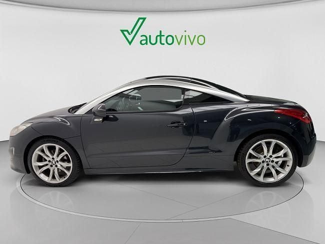 Usado Peugeot RCZ 156 CV (114 kW) 2013 Negro Coupe