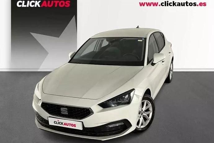 Usado 2024 Seat Leon Style | 16.650 € (Super precio) - Imagen 1/4