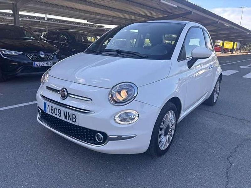 Usado Fiat 500 Dolcevita 71 CV (52 kW) 2024 Blanco Berlina