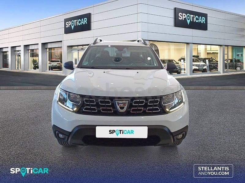 Usado Dacia Duster Acces 115 CV (84 kW) 2018 Blanco SUV