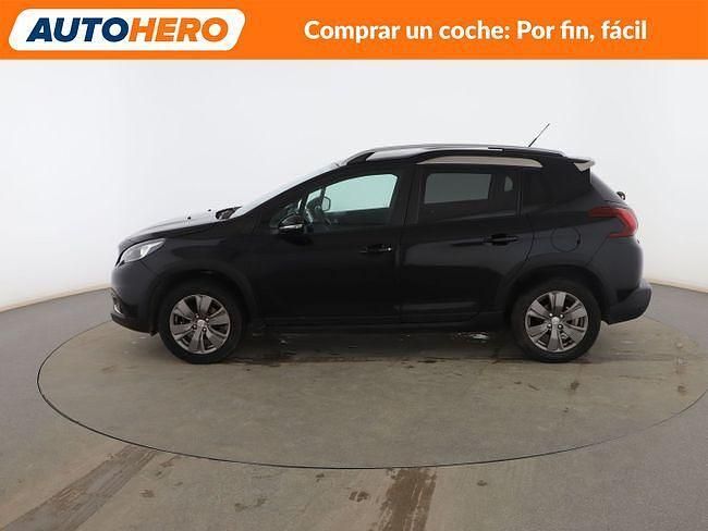 Usado Peugeot 2008 Signature Sky 82 CV (60 kW) 2019 Negro SUV