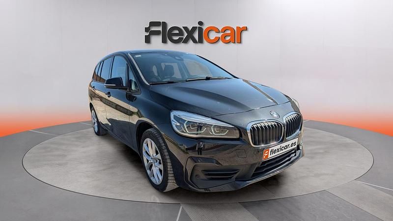 Usado BMW 216 140 HP (102 kW) 2020 Preto Carrinha