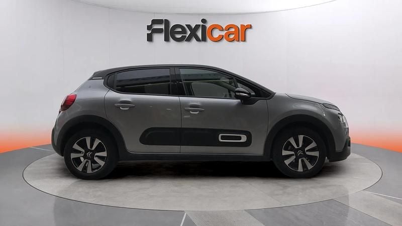 Usado Citroën C3 PureTech 83 CV (61 kW) 2024 Gris Utilitario