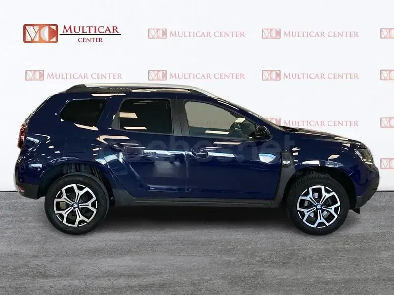 Usado Dacia Duster Prestige 100 CV (73 kW) 2020 Azul SUV