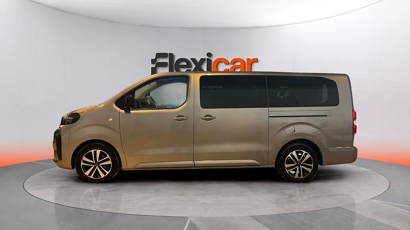 Brugt Peugeot Traveller Business-Line 180 HK (132 kW) 2024 Grå MPV