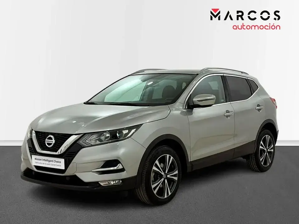 Usado Nissan Qashqai Acenta 140 CV (102 kW) 2019 SUV