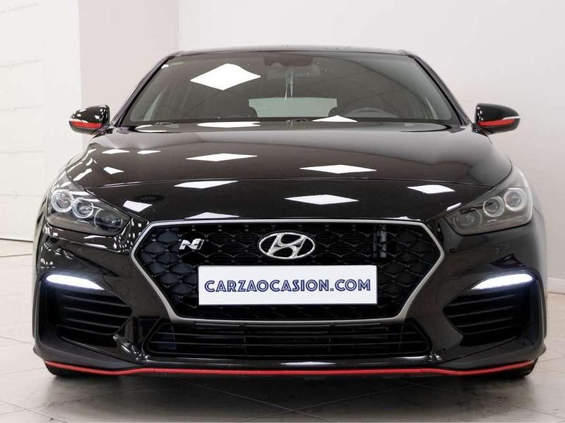 Usado Hyundai i30 N Performance 275 CV (202 kW) 2019 Negro Utilitario