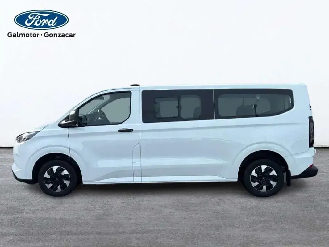Usado Ford Transit Trend 232 CV (170 kW) 2024 Blanco Van