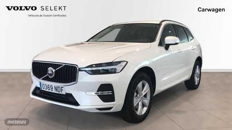 Blanco Nuevo 2025 Volvo XC60 Core SUV | 47.900 € (Buen precio) - Imagen 1/4