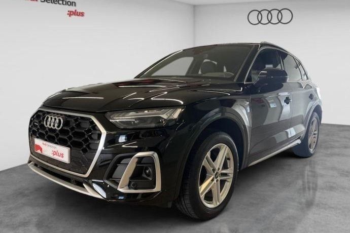Usado 2021 Audi Q5 SUV | 40.150 € (Precio justo) - Imagen 1/4