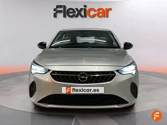 Usado Opel Corsa Elegance 100 CV (73 kW) 2023 Gris Utilitario