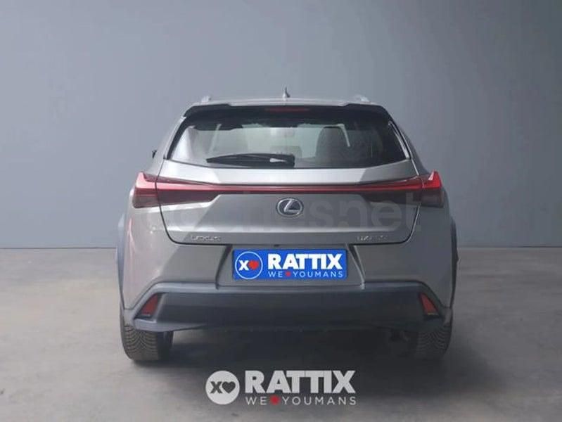 Usado Lexus UX Business Edition 184 CV (135 kW) 2021 Gris / plata SUV