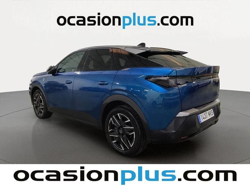 Occasion Peugeot 3008 GT 136 ch (100 kW) 2024 Bleue SUV